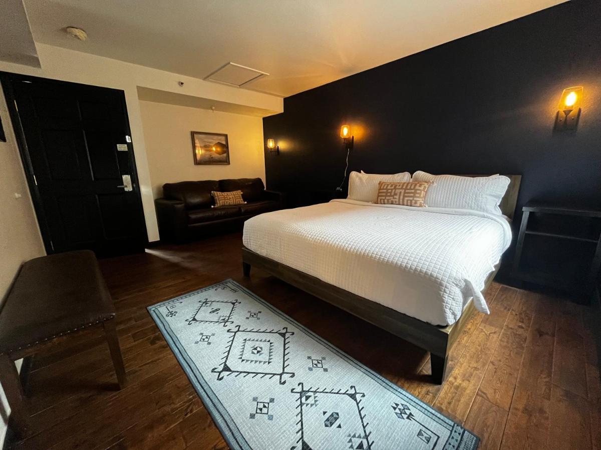 Hotel Frisco Kültér fotó