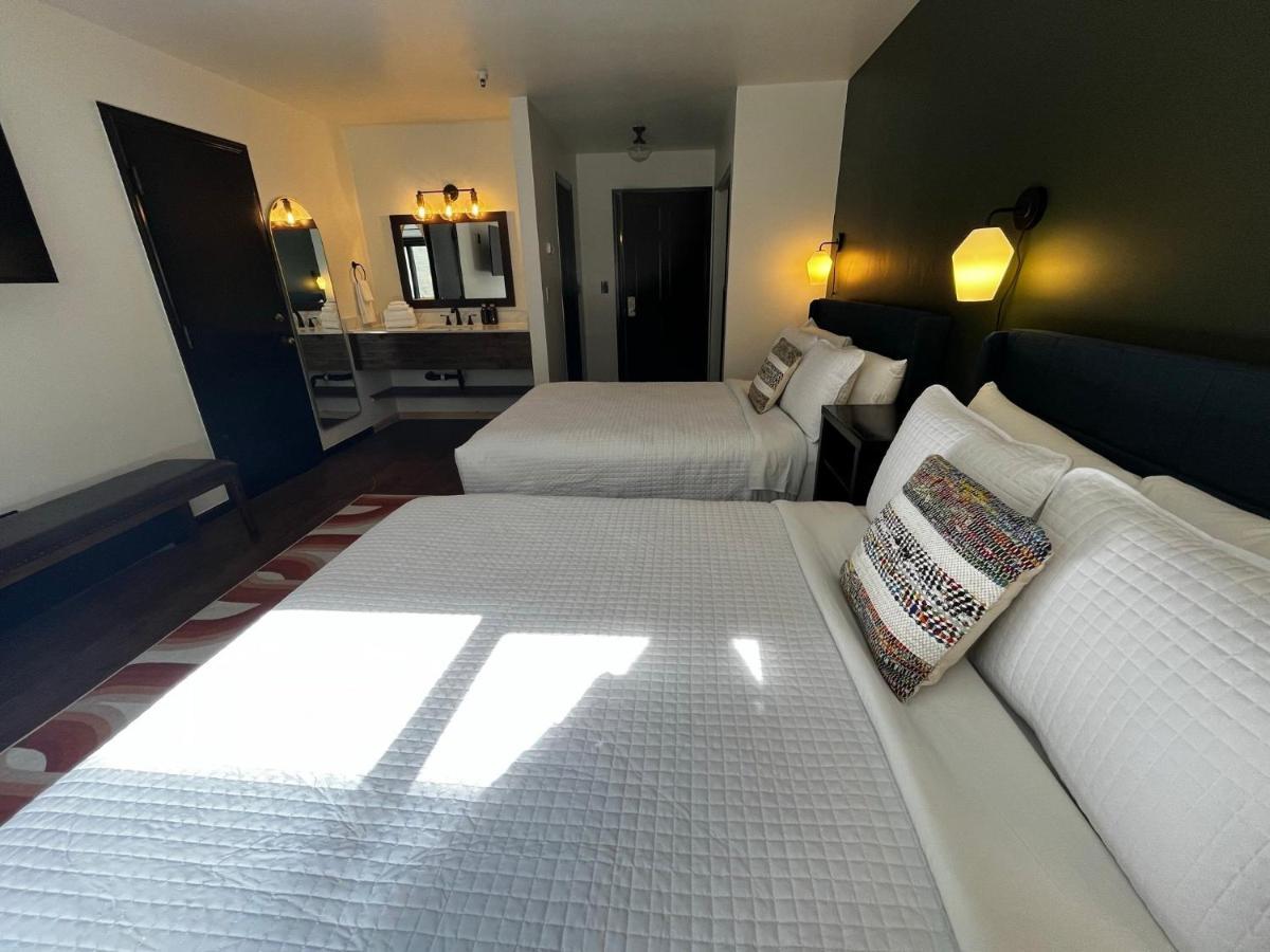 Hotel Frisco Kültér fotó