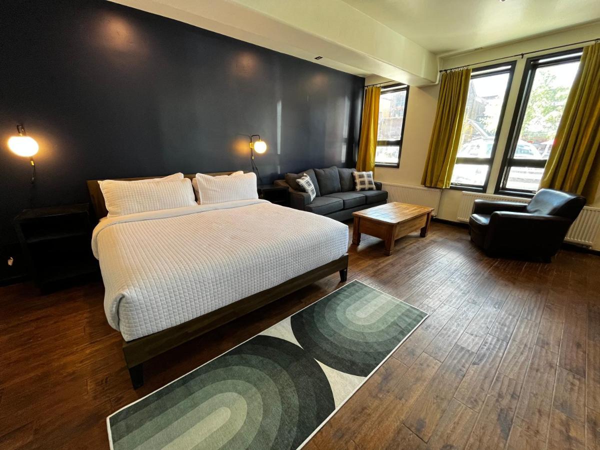 Hotel Frisco Kültér fotó