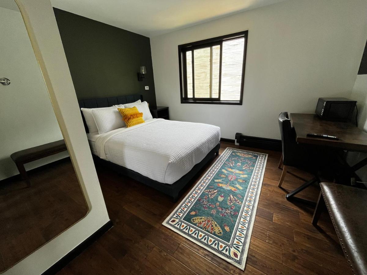 Hotel Frisco Kültér fotó