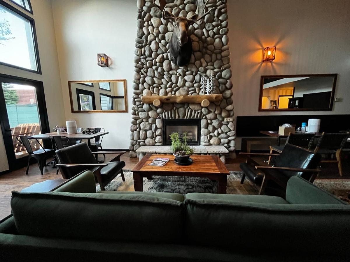 Hotel Frisco Kültér fotó