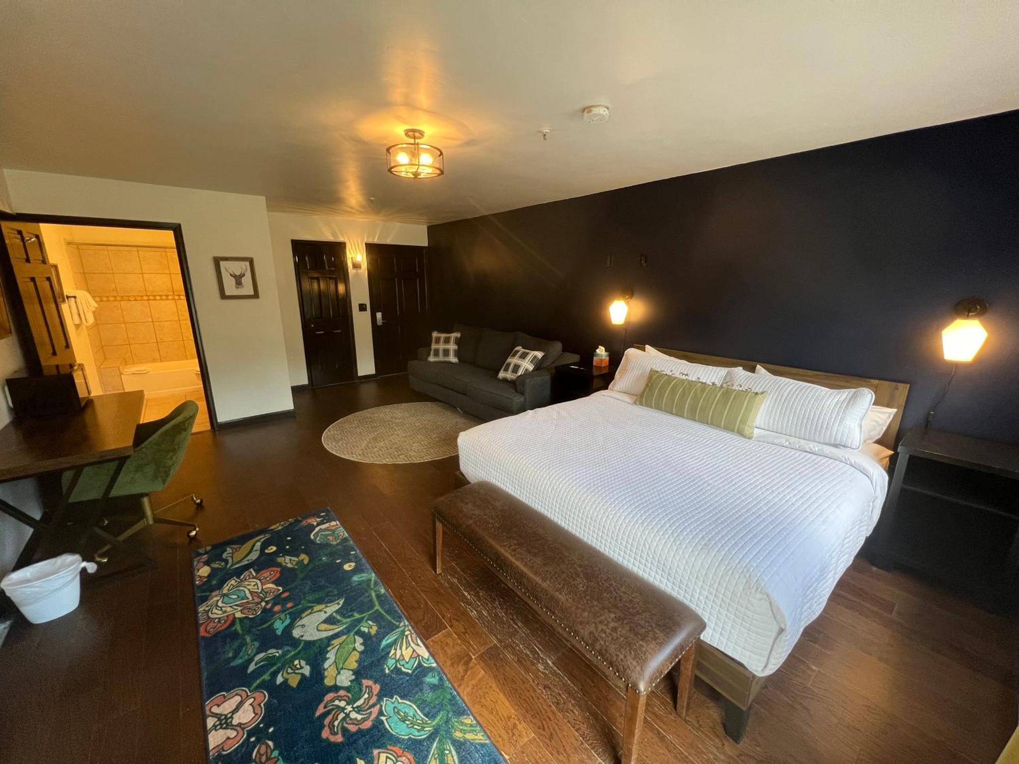 Hotel Frisco Kültér fotó