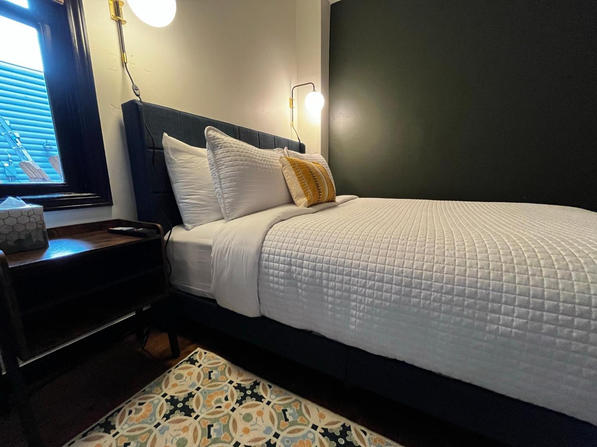Hotel Frisco Kültér fotó