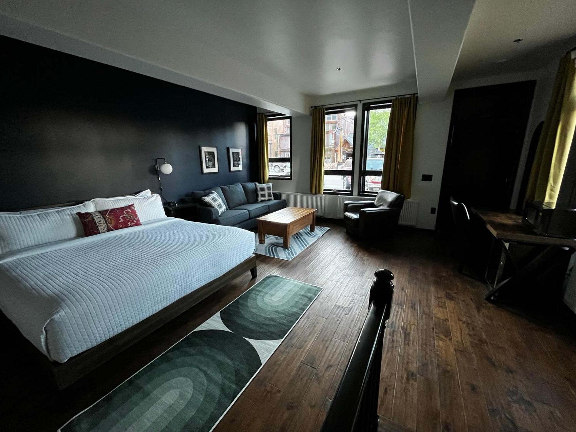 Hotel Frisco Kültér fotó