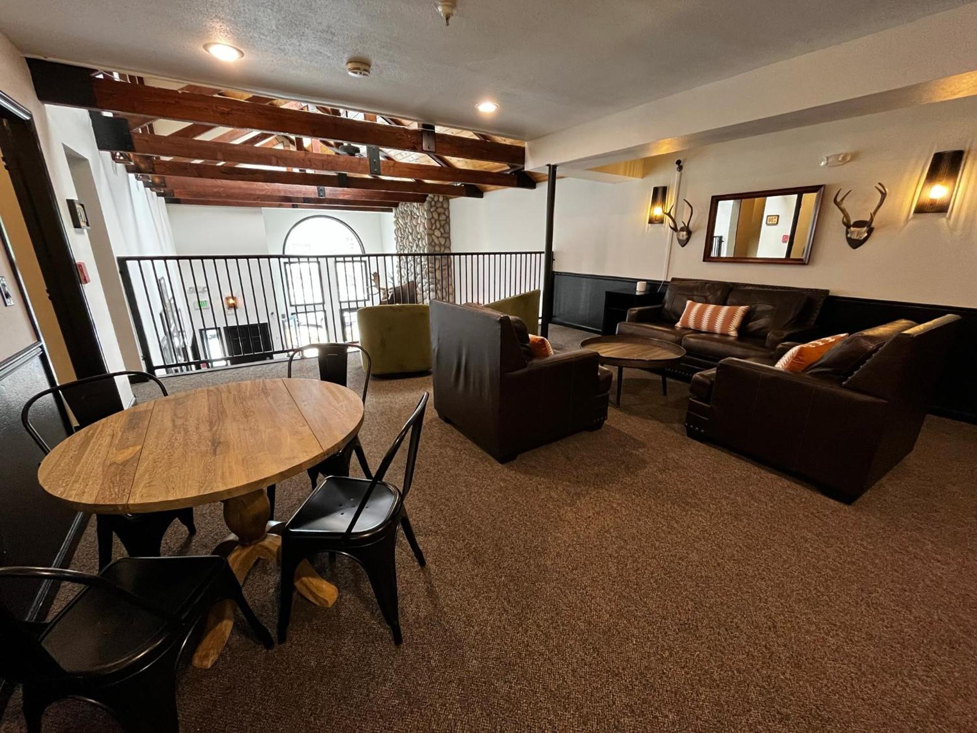Hotel Frisco Kültér fotó