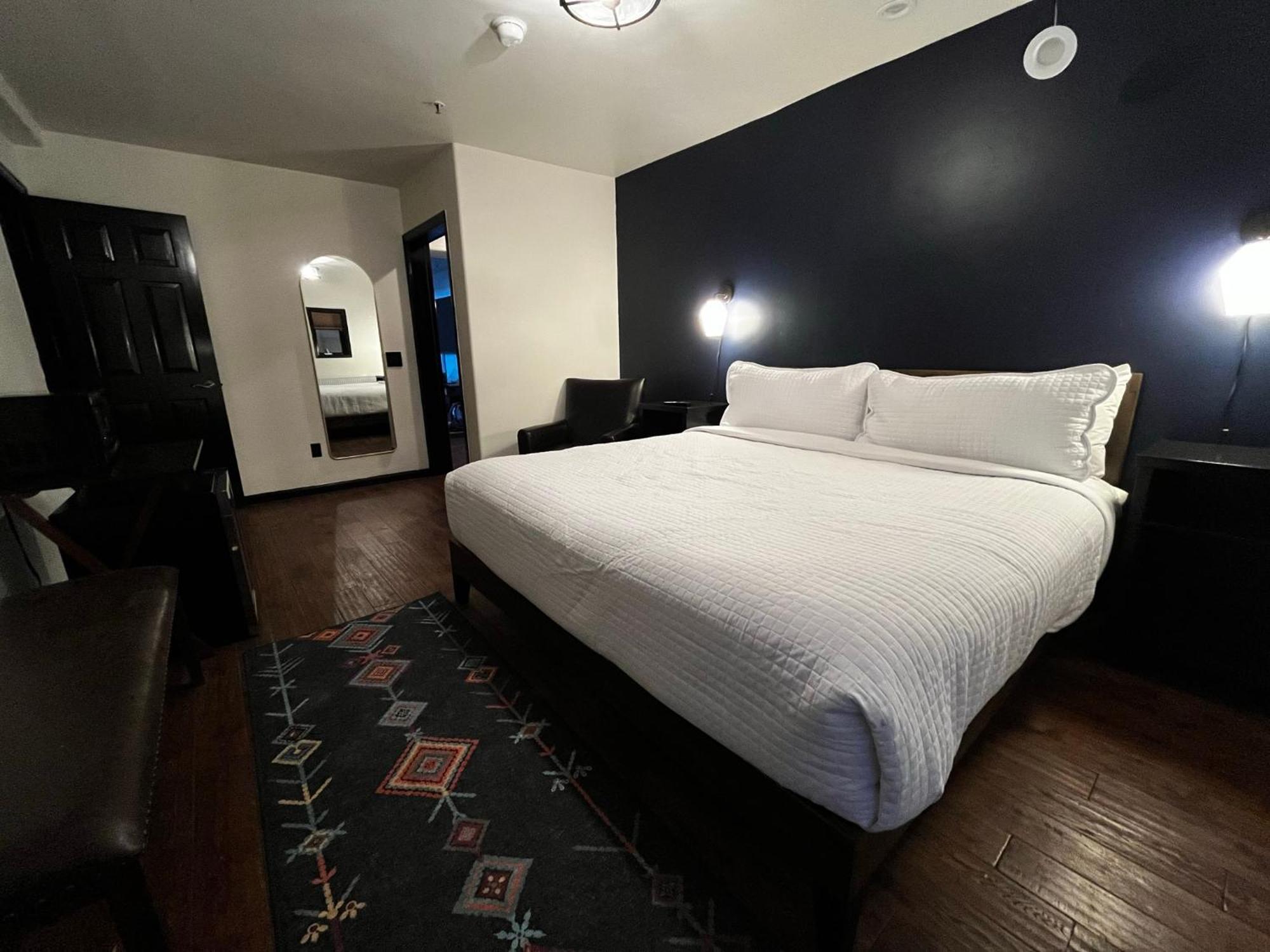 Hotel Frisco Kültér fotó