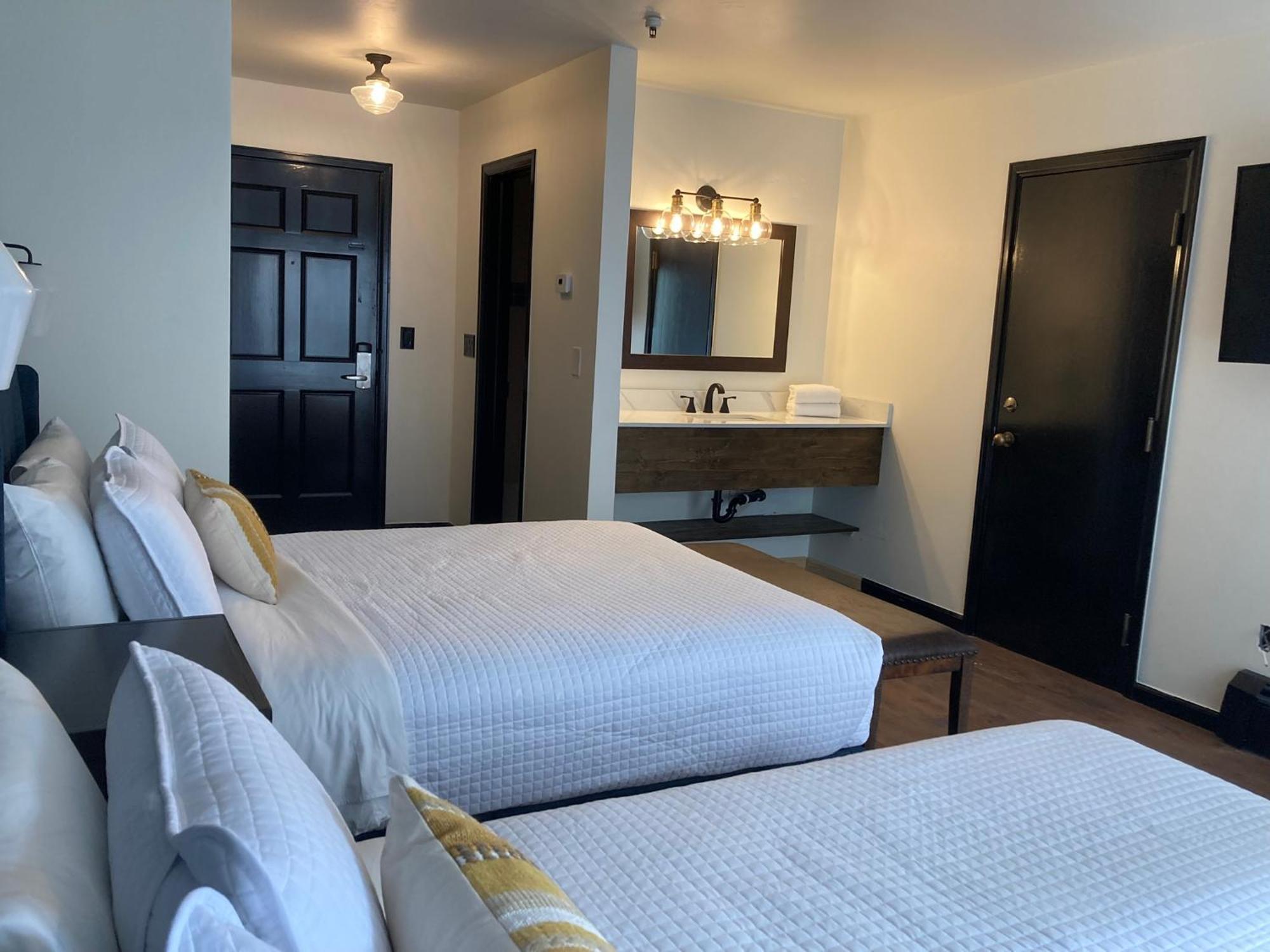 Hotel Frisco Kültér fotó