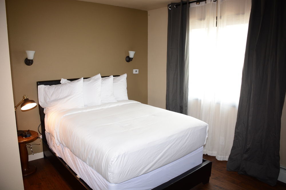 Hotel Frisco Kültér fotó